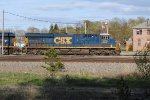 CSX 870